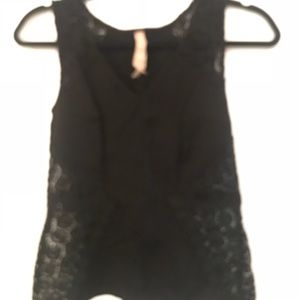 Sleeveless bailey 44